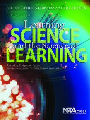 cover image of Learning Science and Science of Learning